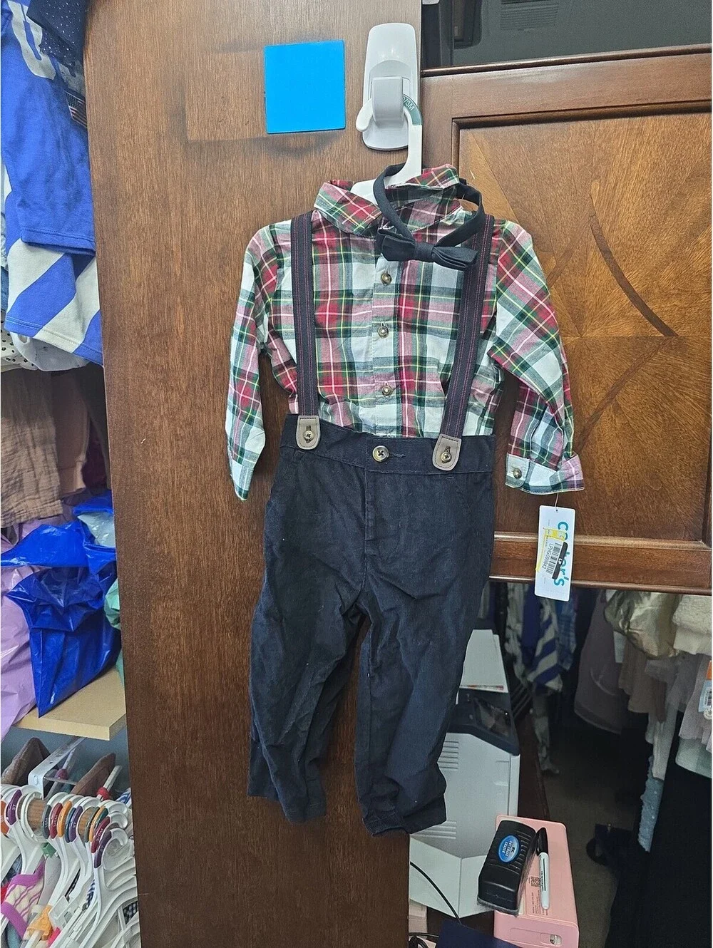 12m brand new suit from carter's item 10G4